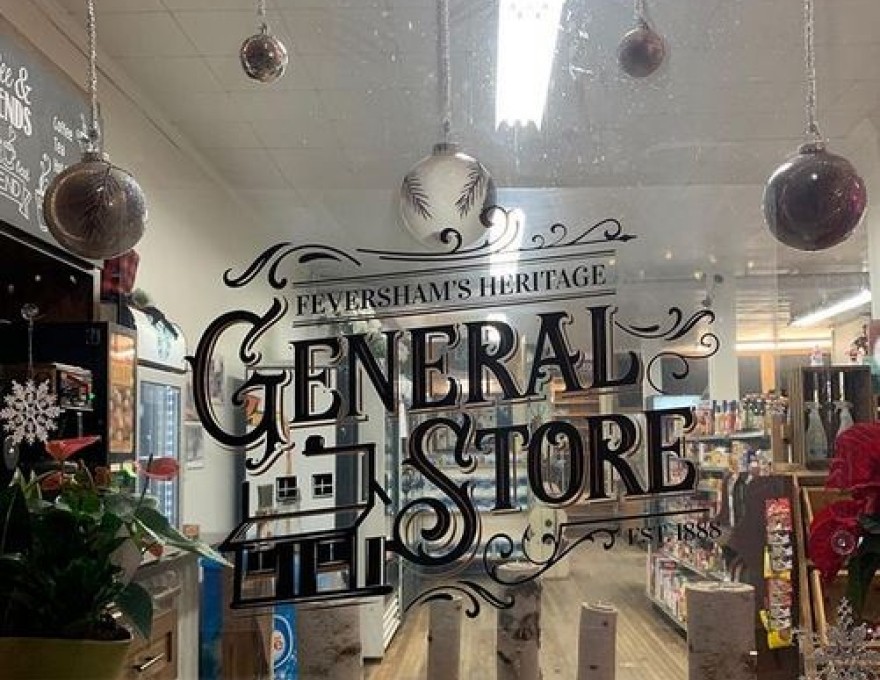 Feversham Heritage General Store