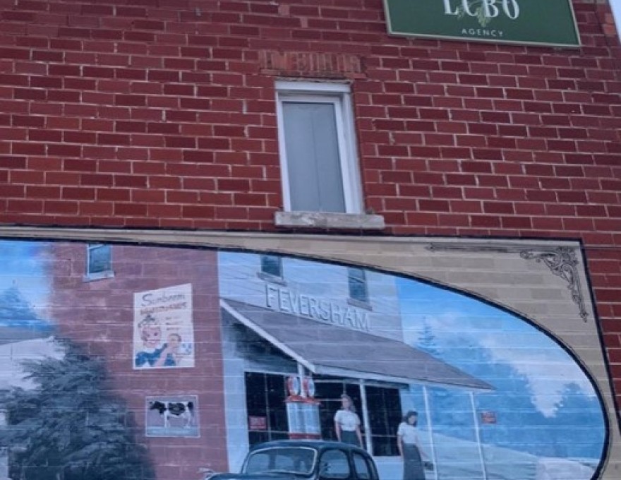 Feversham Heritage General Store