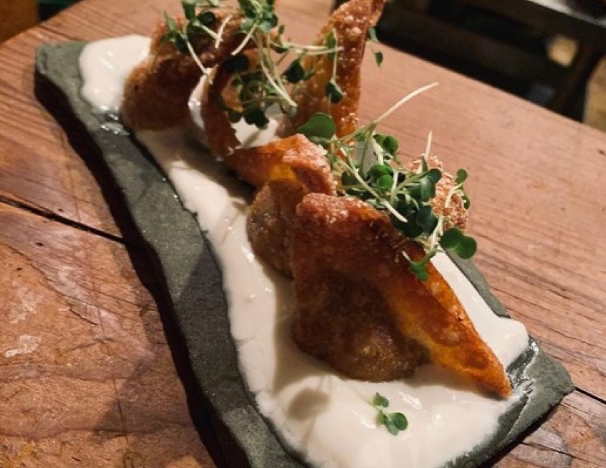 Flying Chestnut Kitchen