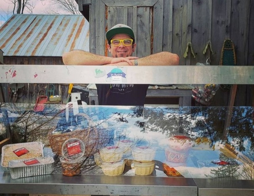 Flying Chestnut Kitchen