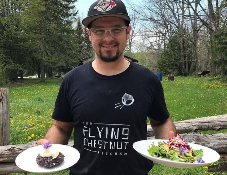 Flying Chestnut Kitchen