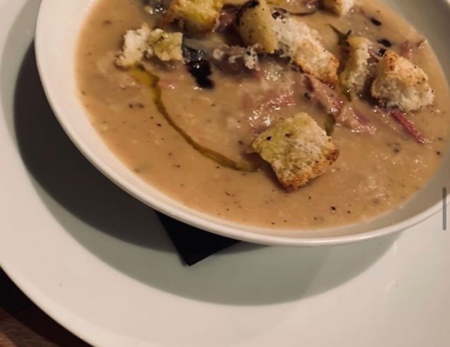 Flying Chestnut Kitchen