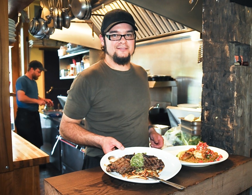 Flying Chestnut Kitchen