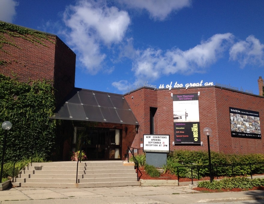 Tom Thomson Art Gallery