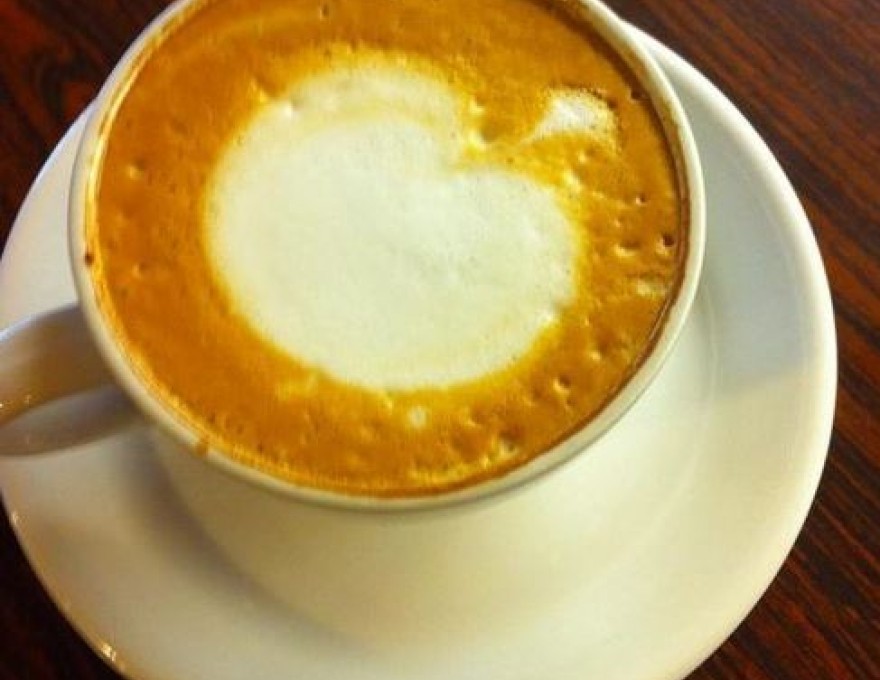 The Ginger Press Bookshop &amp; Cafe