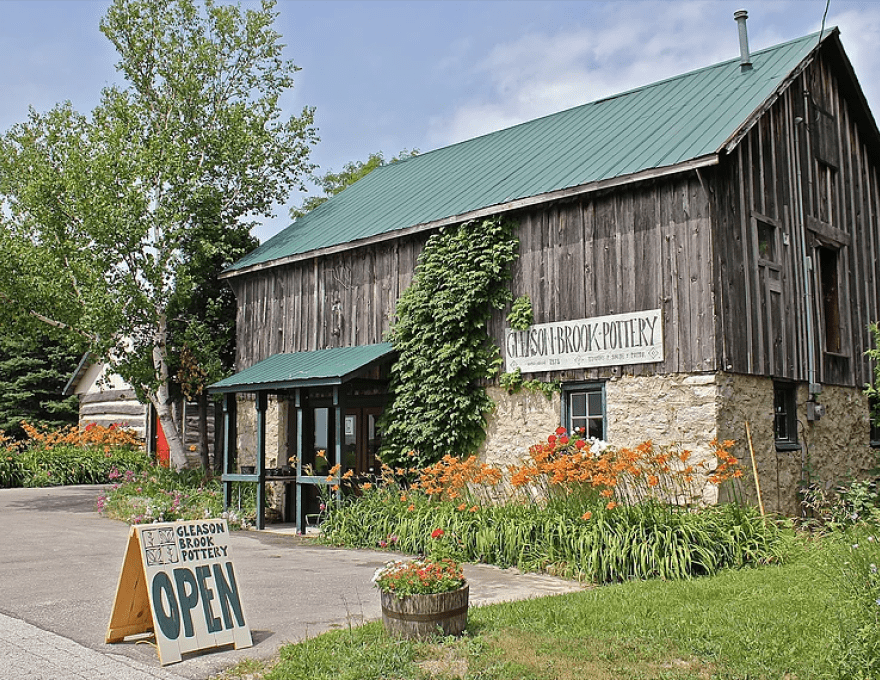 Gleason Brook Pottery