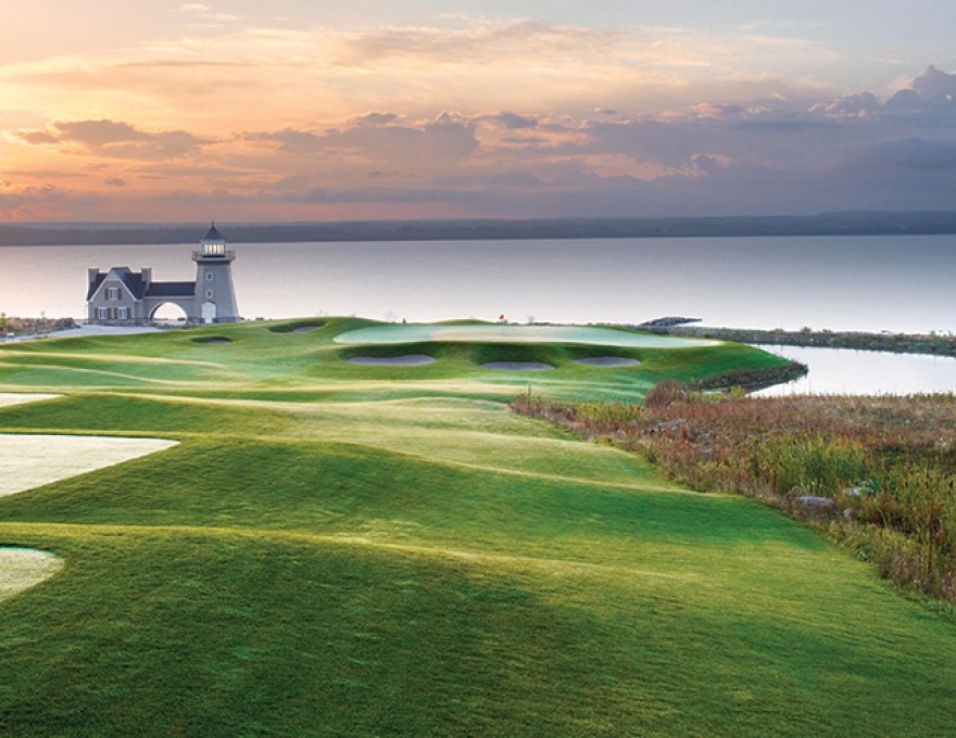 Cobble Beach Golf Links