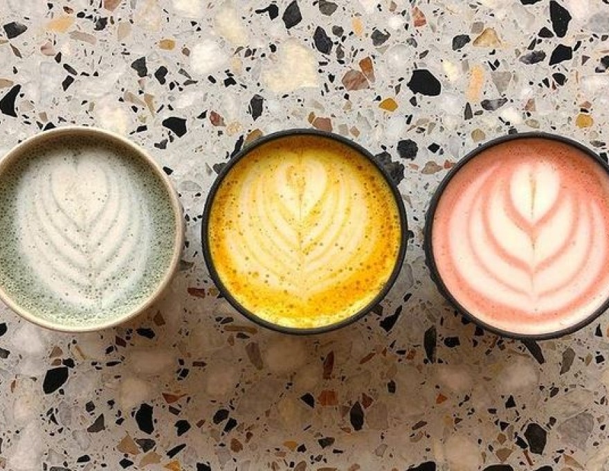 Three Cups of Coffee