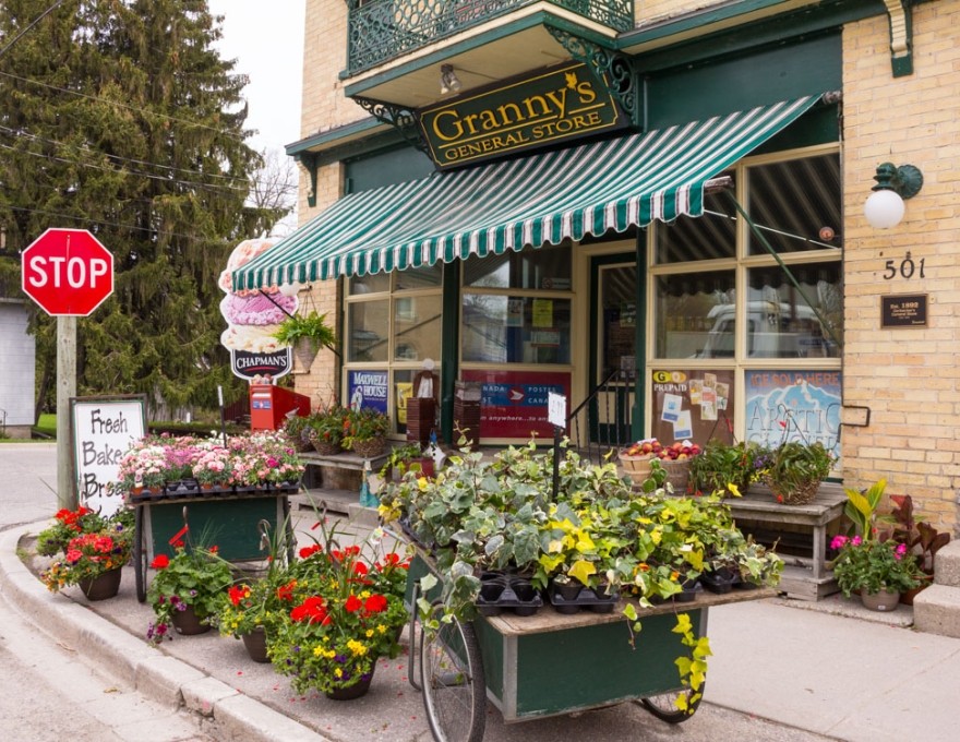 Granny's General Store