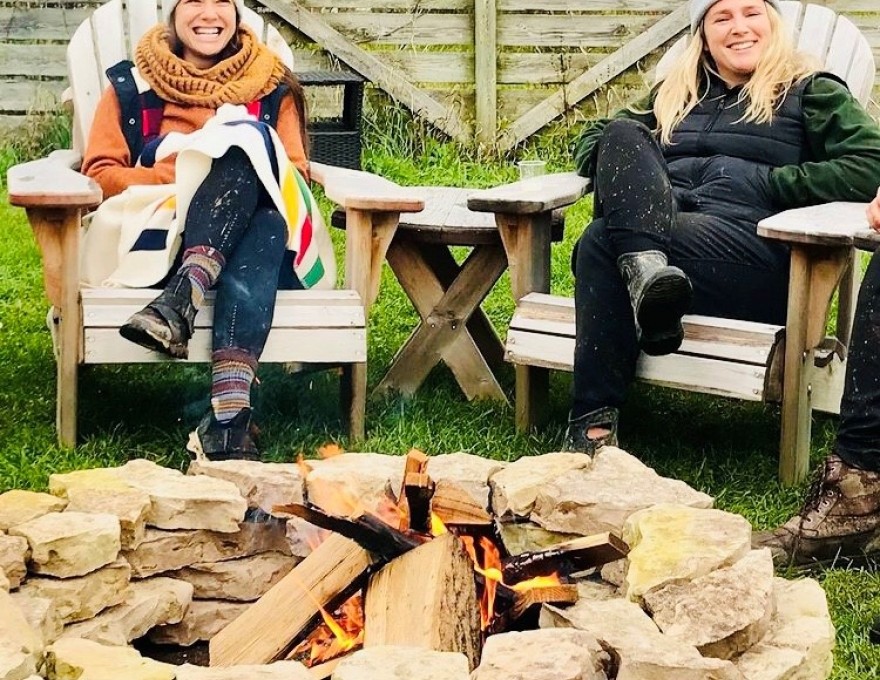 Grey &amp; Gold Cider