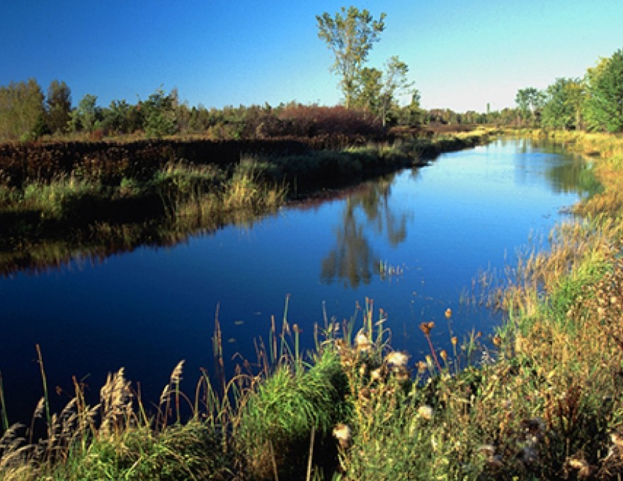 Saugeen River Access Point 2