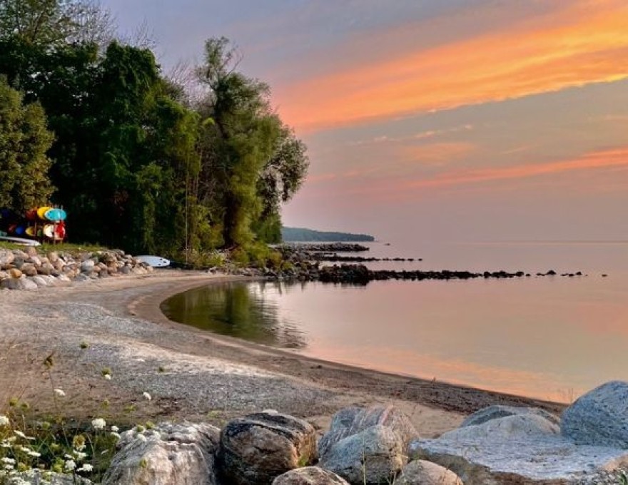 Georgian Shores - Roots RV Resorts