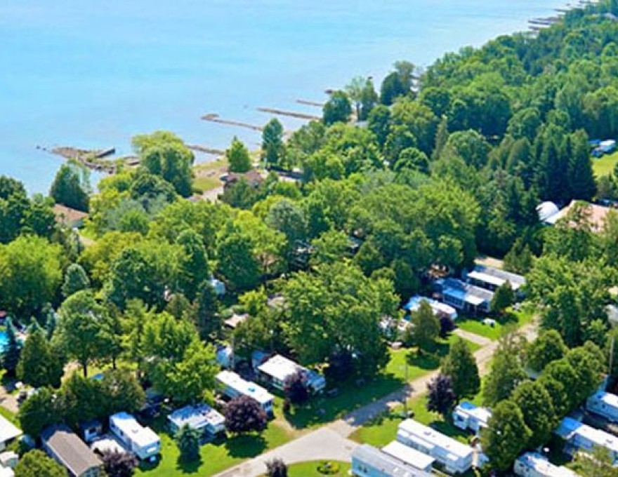 Georgian Shores - Roots RV Resorts