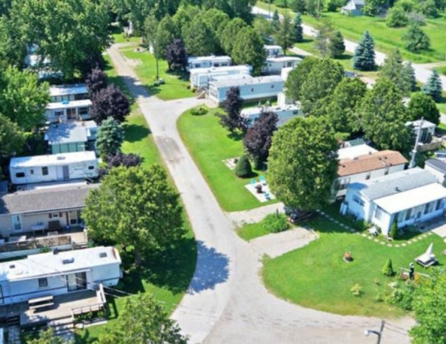 Georgian Shores - Roots RV Resorts