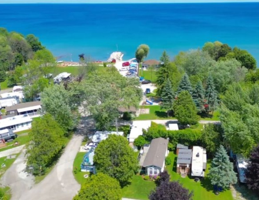 Georgian Shores - Roots RV Resorts