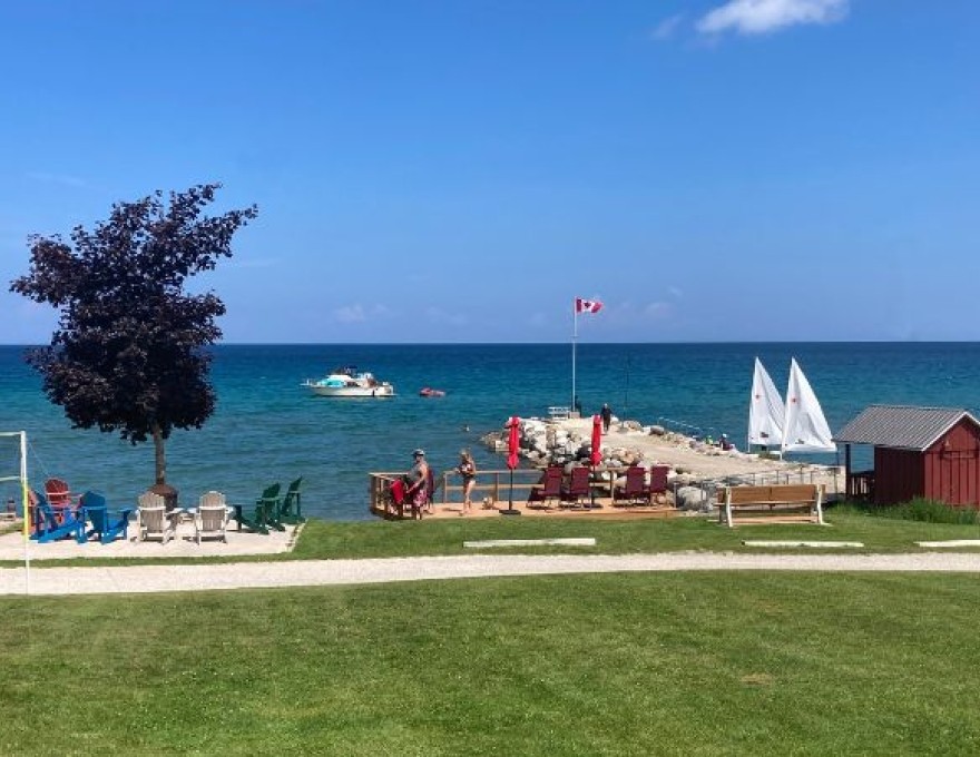 Georgian Shores - Roots RV Resorts