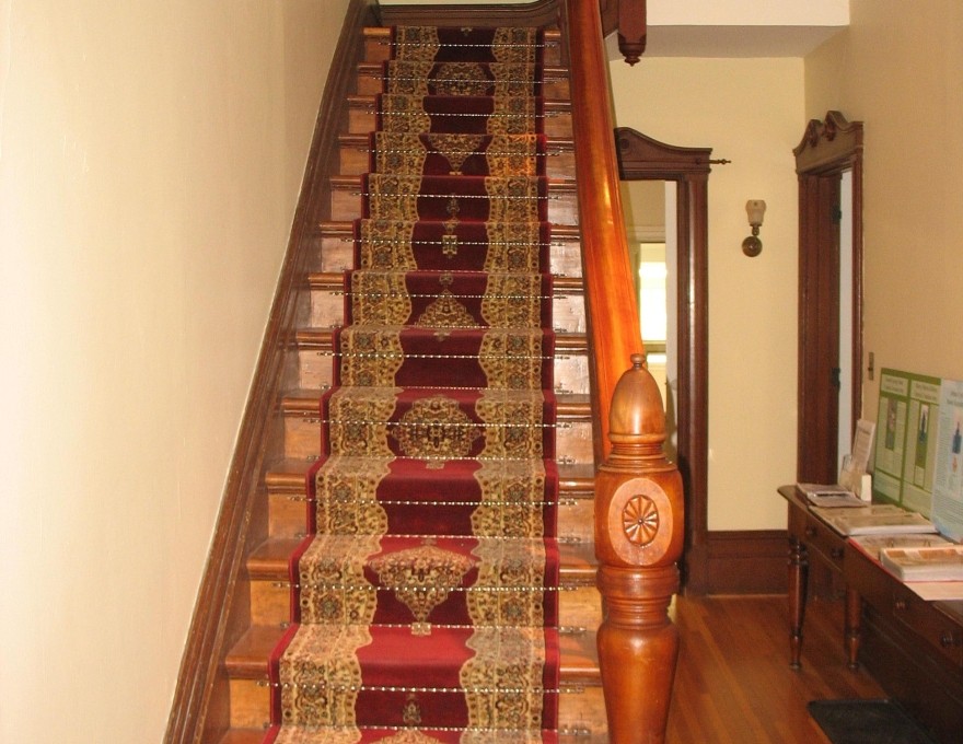 Bishop House: Museum, Archives and National Historic Site