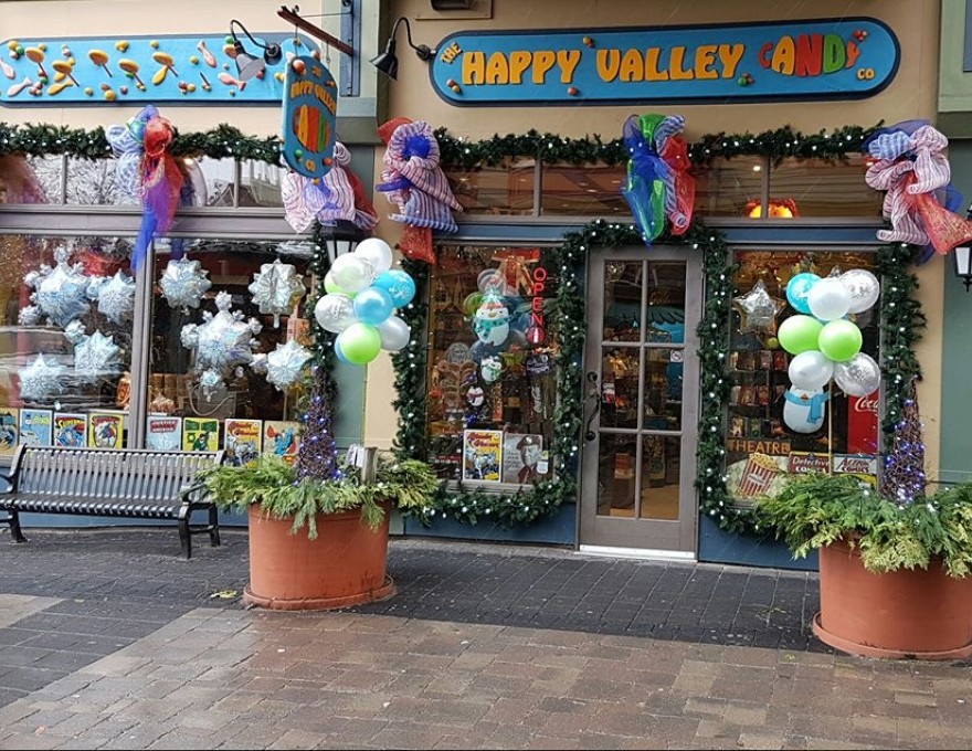 The Happy Valley Candy Company