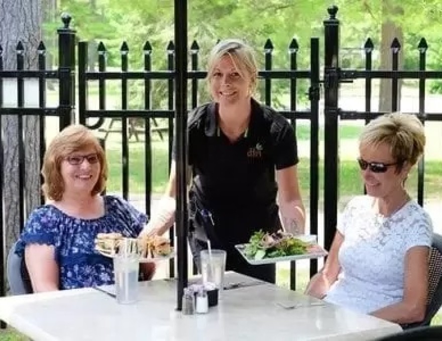 Harrison Park Inn Restaurant