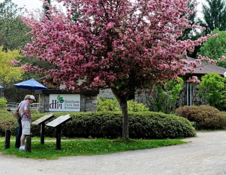 Harrison Park Inn Restaurant