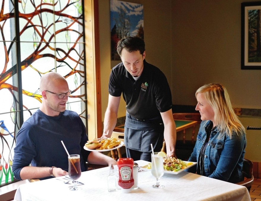 Harrison Park Inn Restaurant