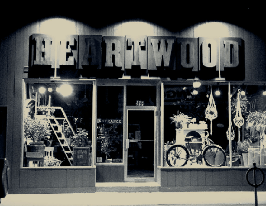 Heartwood Concert Hall