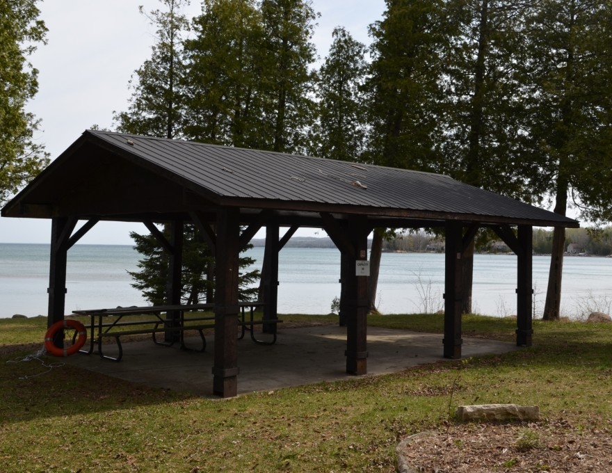 Hibou Picnic Area