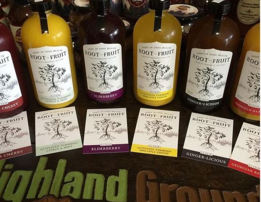 Highland Grounds Coffee