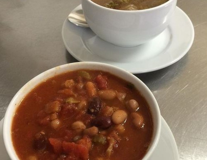 Highland Grounds Coffee