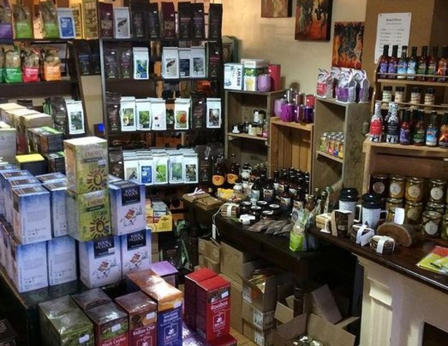 Highland Grounds Coffee