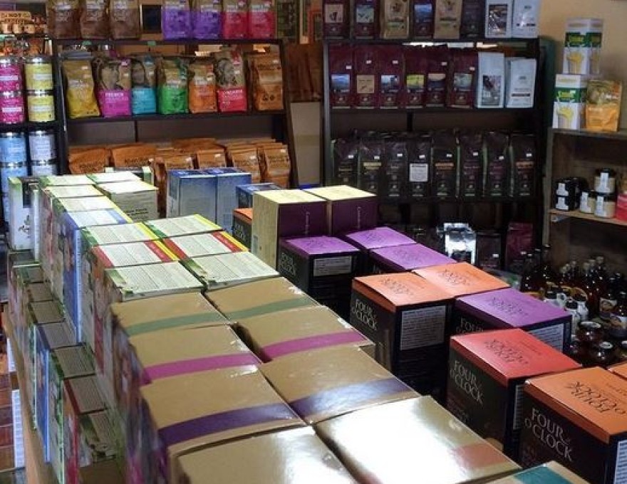 Highland Grounds Coffee