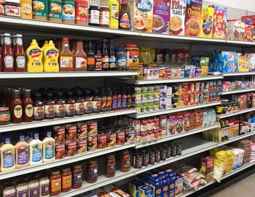 Holstein General Store