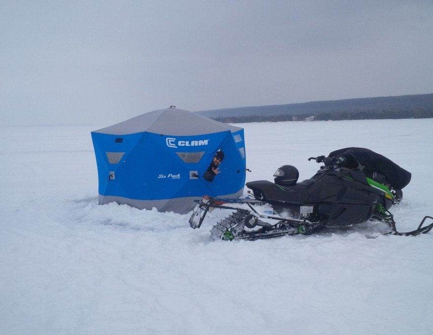 Ice Fishing
