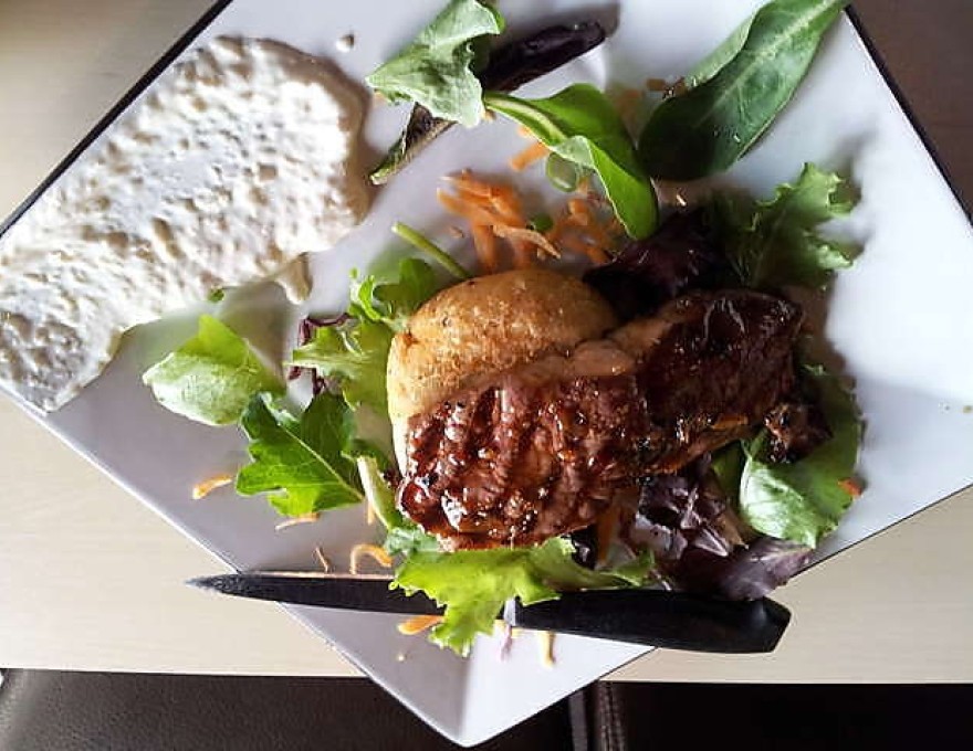 Jazzmyn's Tapas &amp; Taps