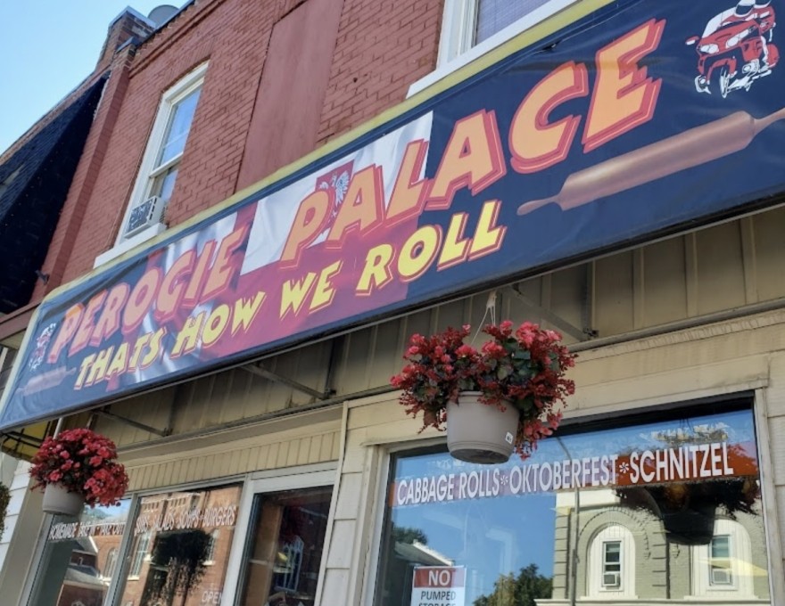 Perogie Palace