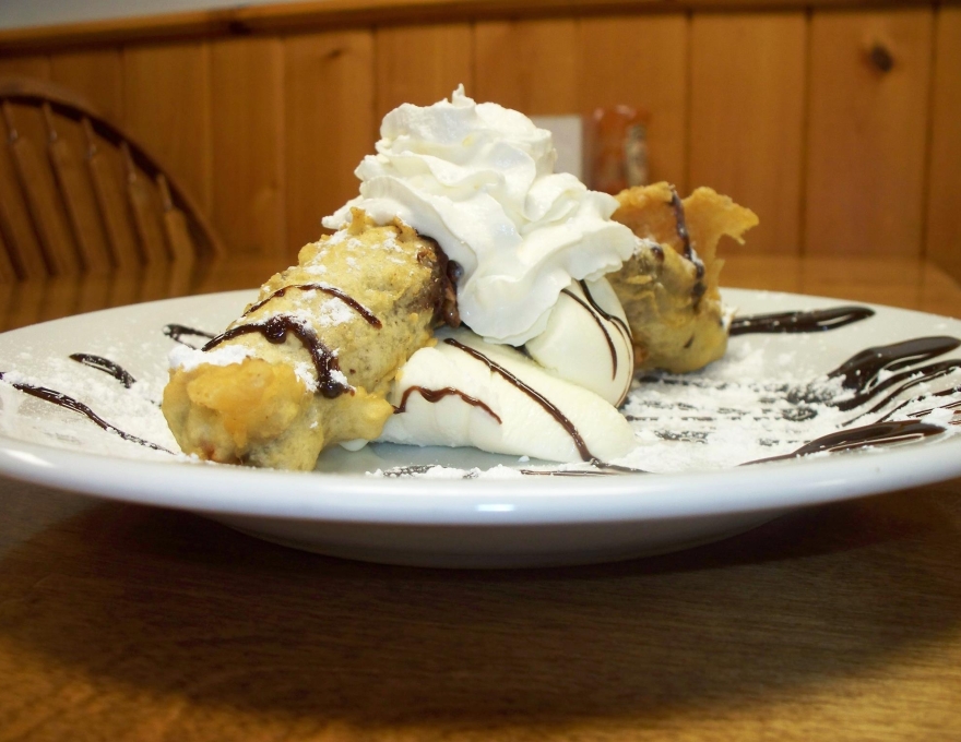 Captain's Corner Fish &amp; Chips