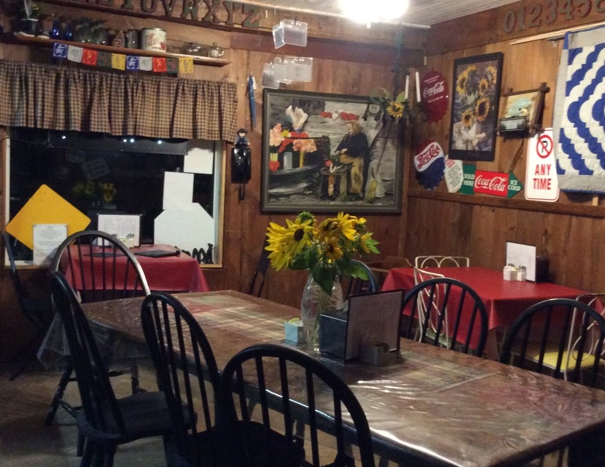 Maria's Gelato &amp; Grill  Keady,Ontario