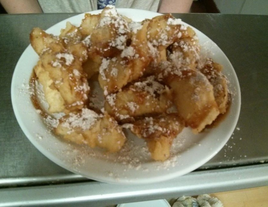 Captain's Corner Fish &amp; Chips