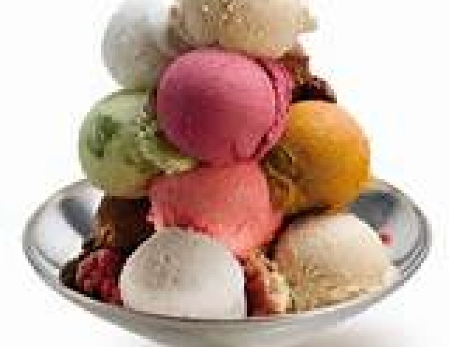 Maria's Gelato &amp; Grill  Keady,Ontario