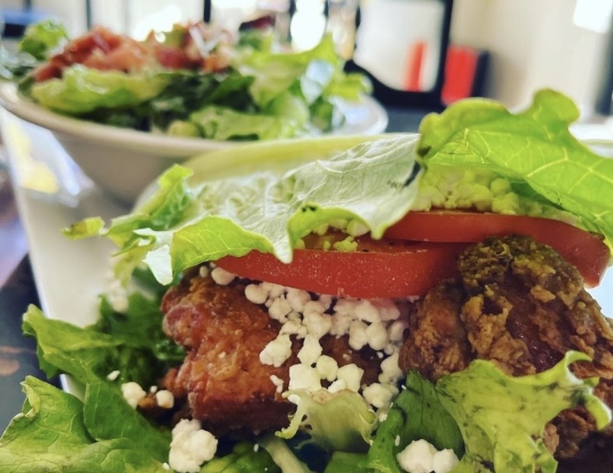 The Red Door Grill and Pub