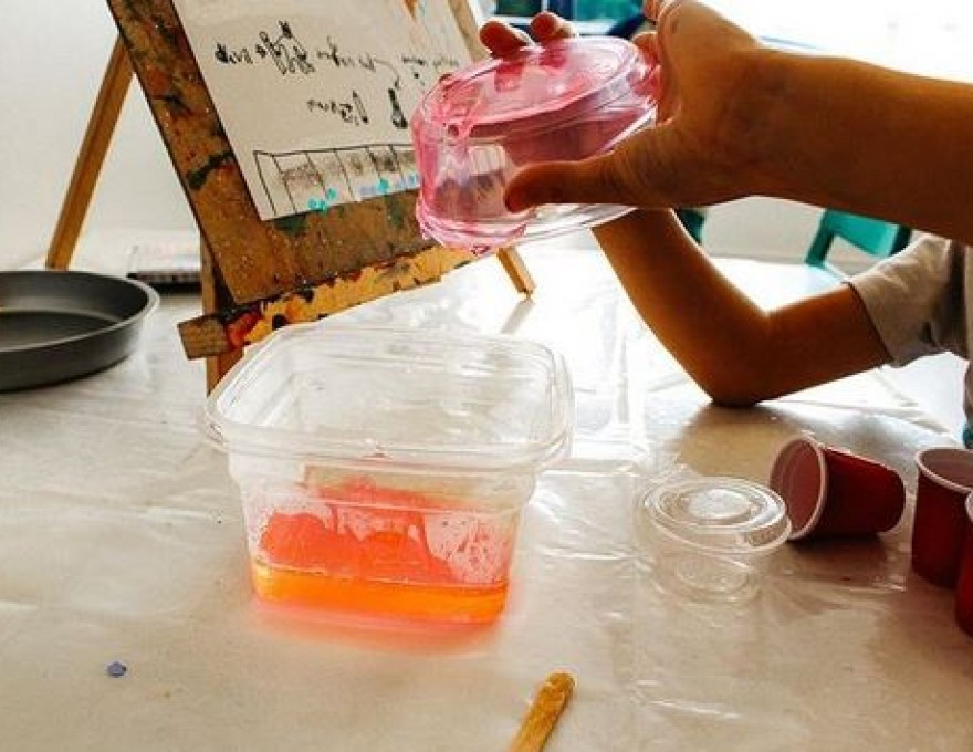 The Imagination Studio