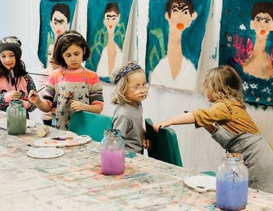 The Imagination Studio