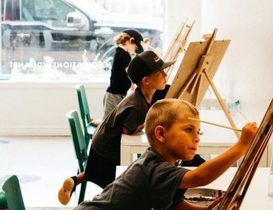 The Imagination Studio