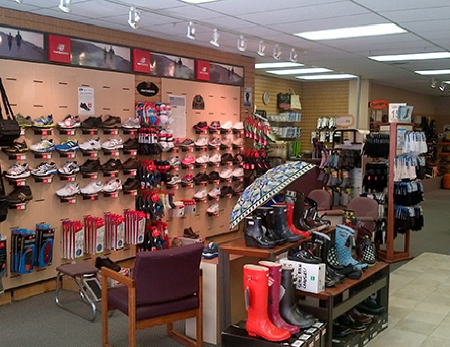 Becker Shoes Owen Sound