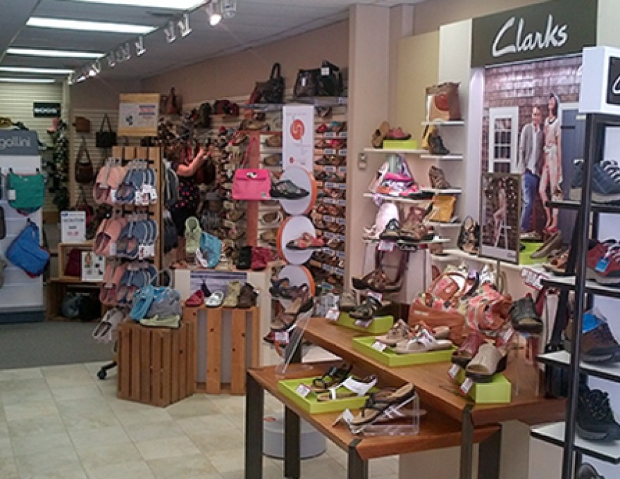 Becker Shoes Owen Sound