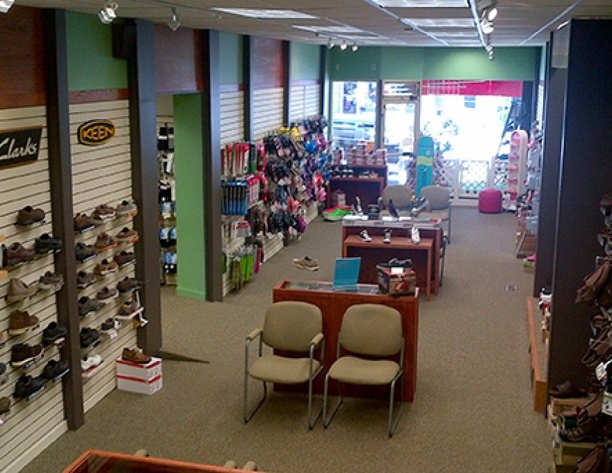 Becker Shoes Hanover