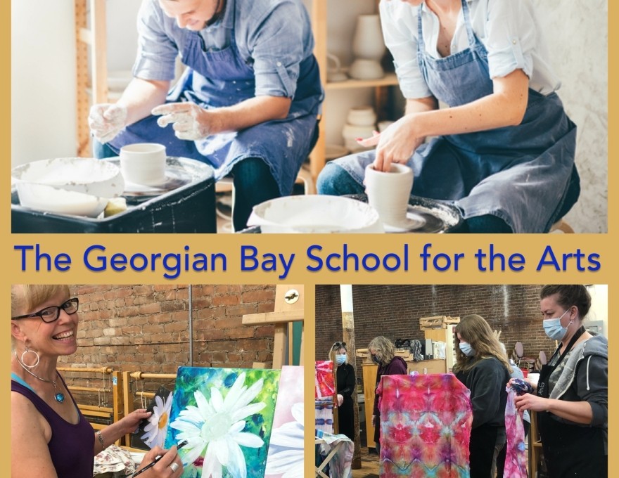 The Georgian Bay School for the Arts