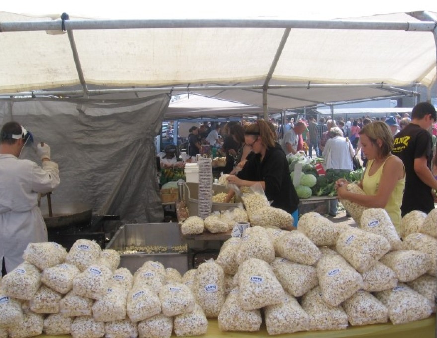 Keady Livestock Market