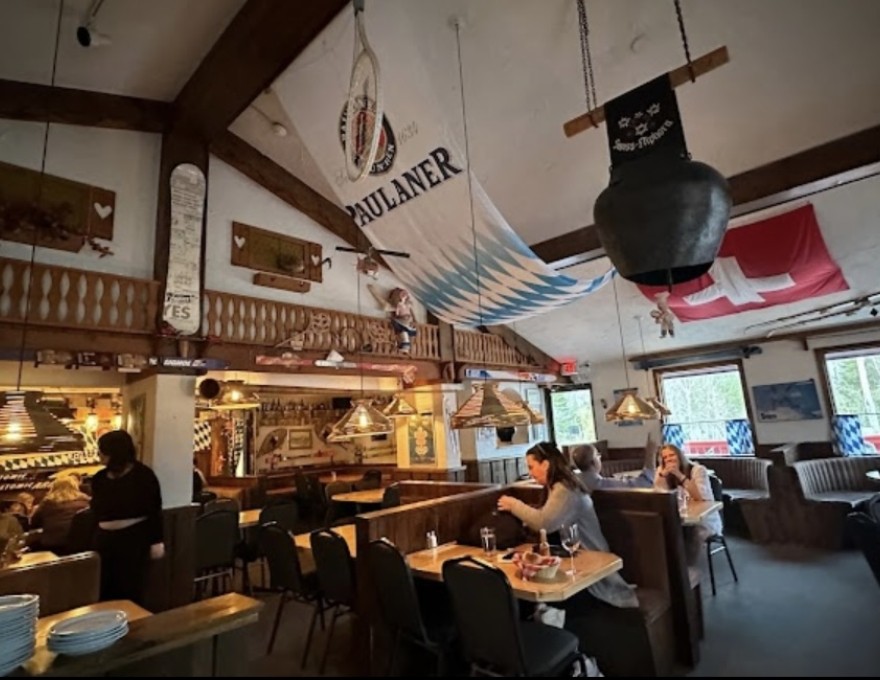 The Alphorn Restaurant