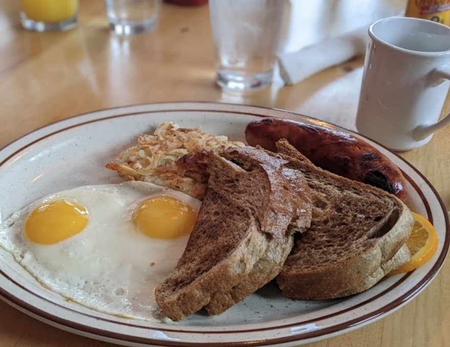 The Alphorn Restaurant